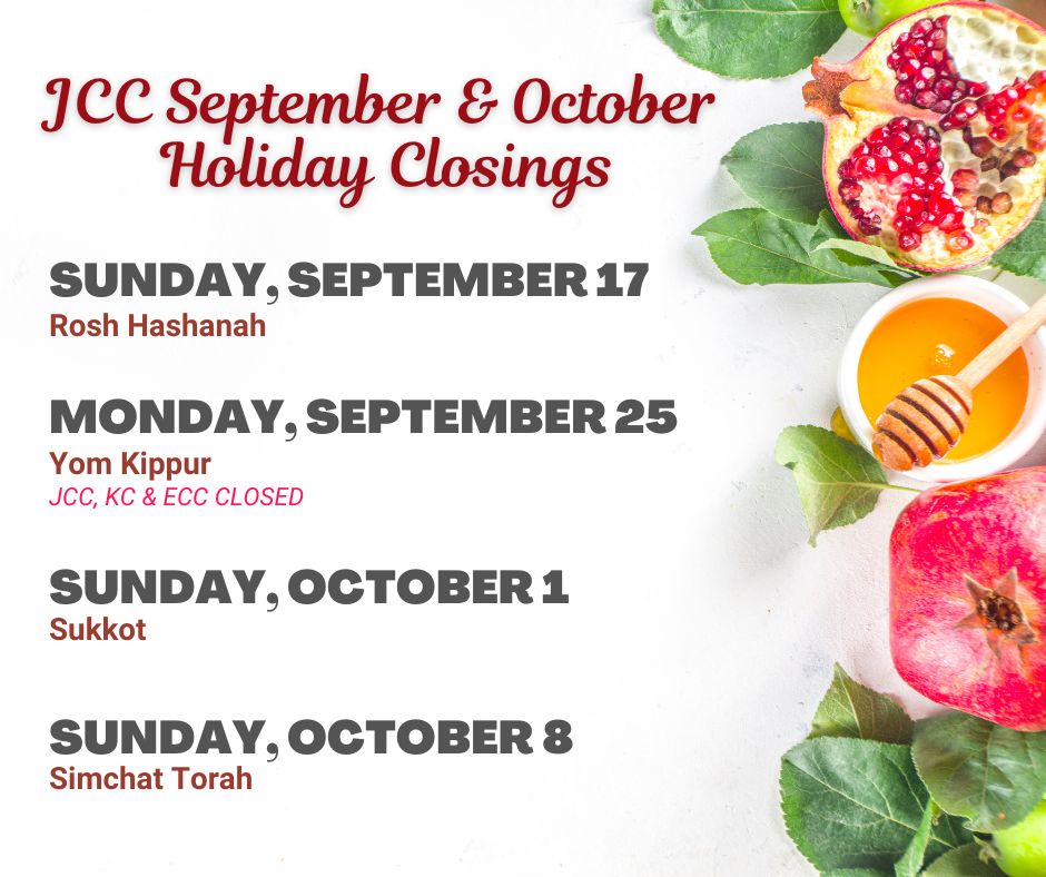 JCC September & October Holiday Closings.png